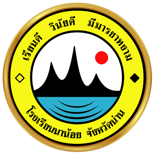 โรงเรียนนาน้อย สพม.น่าน